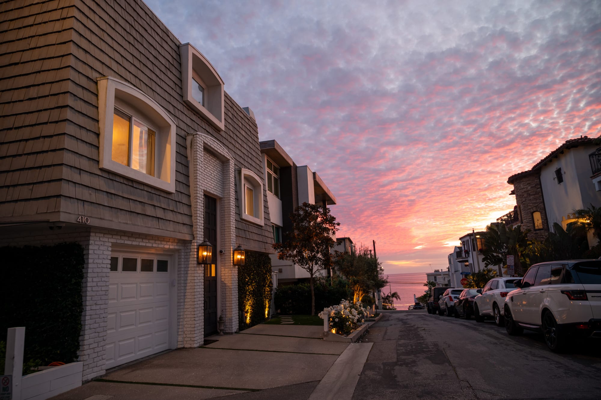 410 31st Street MB — luxury vacation rental exterior in Manhattan Beach, CA